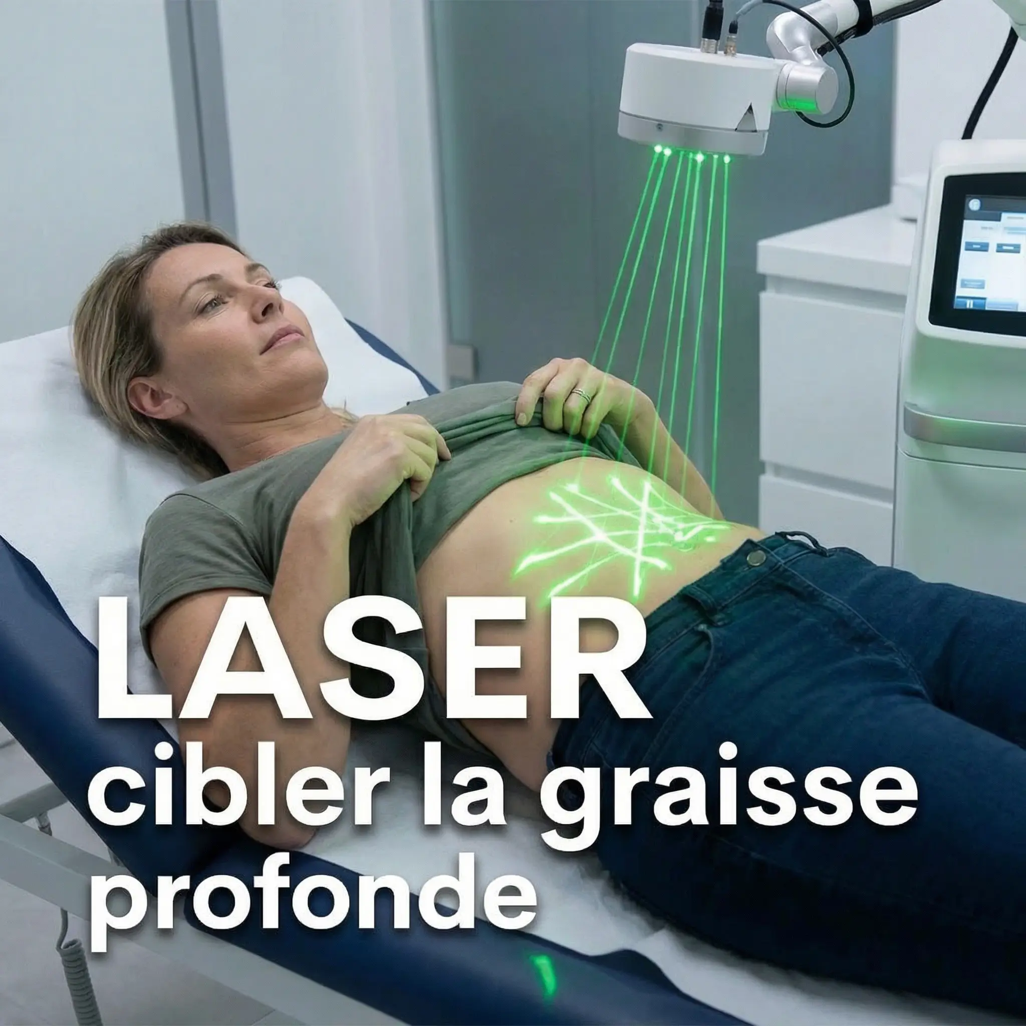 laser femme
