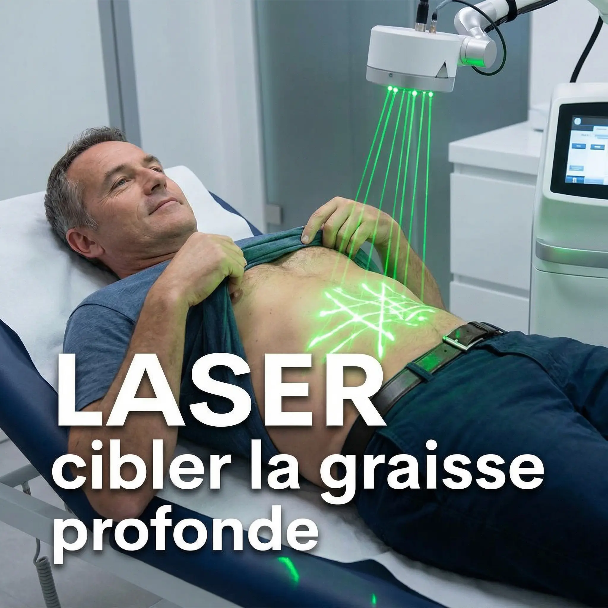 laser